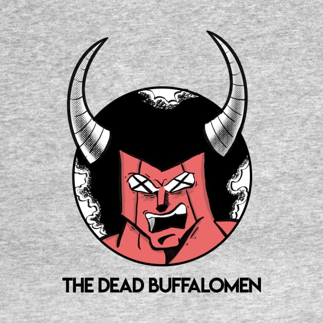 The Dead Buffalomen by PhilFTW